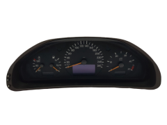 Speedometer/Instrument Cluster Mercedes E W210 A2105402811 110080063002 VDO