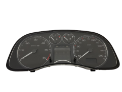 Speedometer/Instrument Cluster Peugeot 307 9660470680 22658