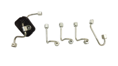 Fuel Lines 166800937R 166804652R 166848059R 2.0 dCi Renault Espace 5 6300km