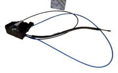 Door Lock Mechansim Right Original 1633563880 Citroen Peugeot