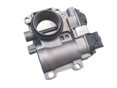 Air Throttle Body 8200166869 H8200067219 1.2 16V Renault Clio 2 Kangoo 53