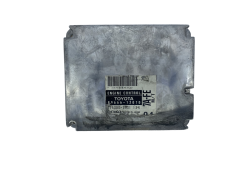Controller 89666-12010 175300-3531 7A-FE Toyota Denso
