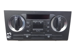 Heater Control Unit AC Audi A3 8P 8P0820043M
