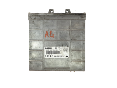 Controller 8D0907557C 0261203938 Audi A4 B5 Bosch 24889
