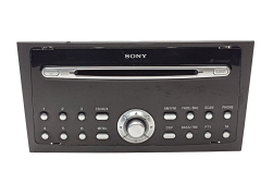 Radio Cd Mp3 Player Ford Mondeo 3S7T-18C815-DD CD132 CD6