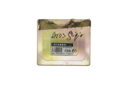 Controller Hyundai 39110-02710 S02808200 41738