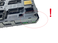 Controller BSI04EV 9666895380 PSA Johnson Controls
