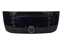 Cd Radio Player Fiat Punto Evo 7355354400 F199FL Delphi 1331