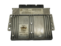 Controller 9650132980 9644674580 21584181-9 PSA Sagem 68430