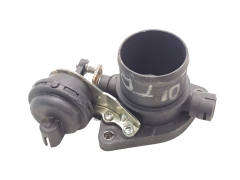 Air Throttle Body Renault 8200843370 1123 1.9 DCI Dellorto 15071
