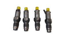 Fuel Injection Citroen Peugeot LCR6736001 198057 1.9 D DW8 Lucas x4