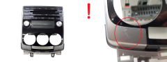 Radio Cd Mp3 Player Mazda 5 14797325 CD86 66 AR0 Sanyo
