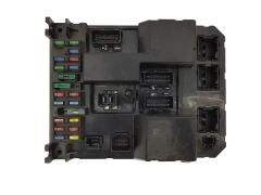 Controller BSI J03-00 9651196880 9651197580 PSA Valeo 1389