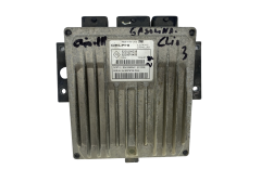 Controller 8200911560 8200619409 R0410B034C Renault Delphi 51686