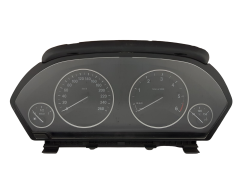 Speedometer/Instrument Cluster BMW 3 F30 9232895 9295857-01 VDO