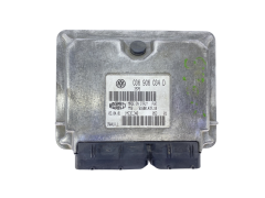 Controller 036906034D IAW4LV.L 61600.437.10 VW Magneti Marelli 63968
