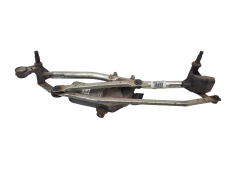 Wiper Mechanism Front Renault Laguna 3 288003799R W00011129 Valeo