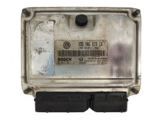 Controller 038906019LA 0281011217 VW Skoda Seat Bosch 3002