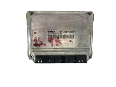 Controller 0281010718 23710 4U111 Nissan Bosch 49722