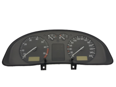 Speedometer/Instrument Cluster VW Passat 3B0919860A 110008834002 VDO