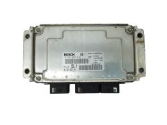 Controller PSA 0261207318 9653492680 9643897580 Bosch 14706