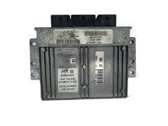 Controller 9657011180 9649433980 21585213-0A PSA Sagem
