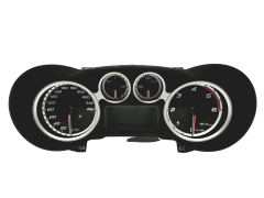 Speedometer/Instrument Cluster Alfa Romeo Mito 52006836 A2C84851502 29067
