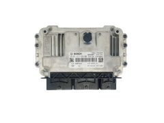 Controller 0261S17834 237105821R 237109010R Renault Bosch 43838