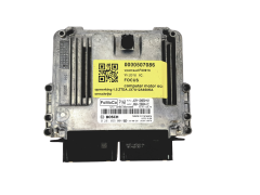 Controller 0281035004 JX7A-12A650-KA JX6A-12B684-CC Ford Bosch