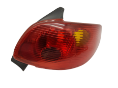 Lamp Right Rear Peugeot 206 6351S0 Axo Scintex