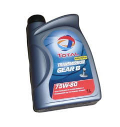 Engine oil Original Citroen Peugeot PSA 75W-80 1615100080
