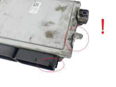 Controller S110140025A 8200856659 Renault Continental 46350