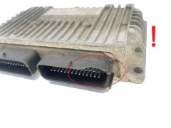 Controller S118037002A 8200204643 8200052418 Renault Siemens 
