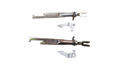 Adjuster, drum brake 7701205721 442084139R Renault Lucas TRW Girling