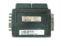 Controller S110010002B 7700114504 7700114024 Renault Siemens 
