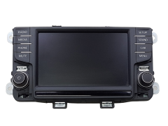 Car Radio Volkswagen Polo 6C0919603 AAH53000