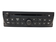 Cd Radio Player Renault Kangoo 2 II 281156782R 7641122391 Bosch 3142