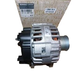 Alternator New Original 7711497091 Renault Dacia