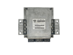 Controller 9648568480 IAW48P2.72 PSA Magneti Marelli 44753