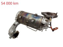 Catalytic Converter 208A03317R H8201478965 1.5 dCi Renault 54 000km