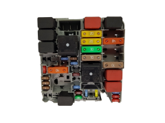 Fuse Box Fiat 13687865 Delphi