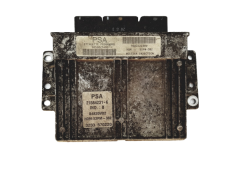 Controller 9650825480 9642222380 21584231-6 PSA Sagem 20048