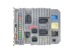 Controller BSI 2004 P02-00 9663798180 PSA Valeo 64086