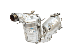 Catalytic Converter DPF 208A02747R 2.0 DCI Renault Trafic 3 0km S1