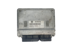 Controller 03E906033 5WP40148 03 Volkswagen Siemens 45267