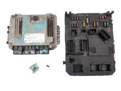 Starter Kit Peugeot 206 9647158080 9649627780 1.4 HDI 1038
