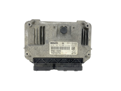 Controller 0261S07612 89661-0H250 PSA Toyota Bosch 57728