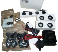 Pdc Parking Sensor Assy Original 7711224385 Renault