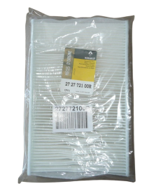 Cabin Filter Original Renault Fluence 272772100R