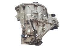 Manual Gearbox JG70M Nissan Qashqai 2.0 DCI 128000km